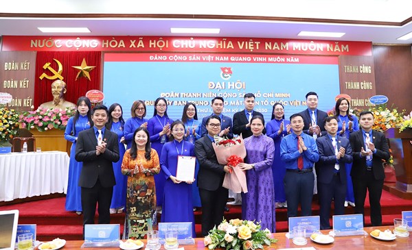 Mỗi đoàn viên là lực lượng tiên phong trong triển khai phong trào bình dân học vụ số